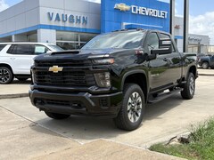 2026 Chevrolet Silverado 2500 HD Custom Truck
