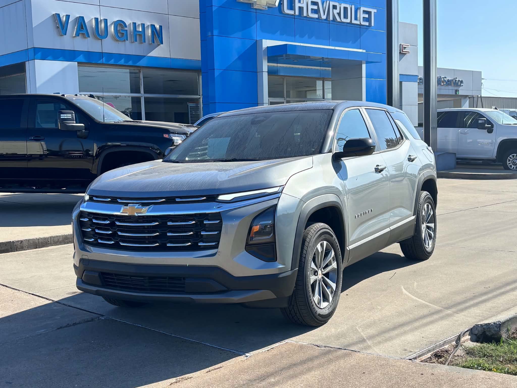 2027 Chevrolet Equinox SUV 