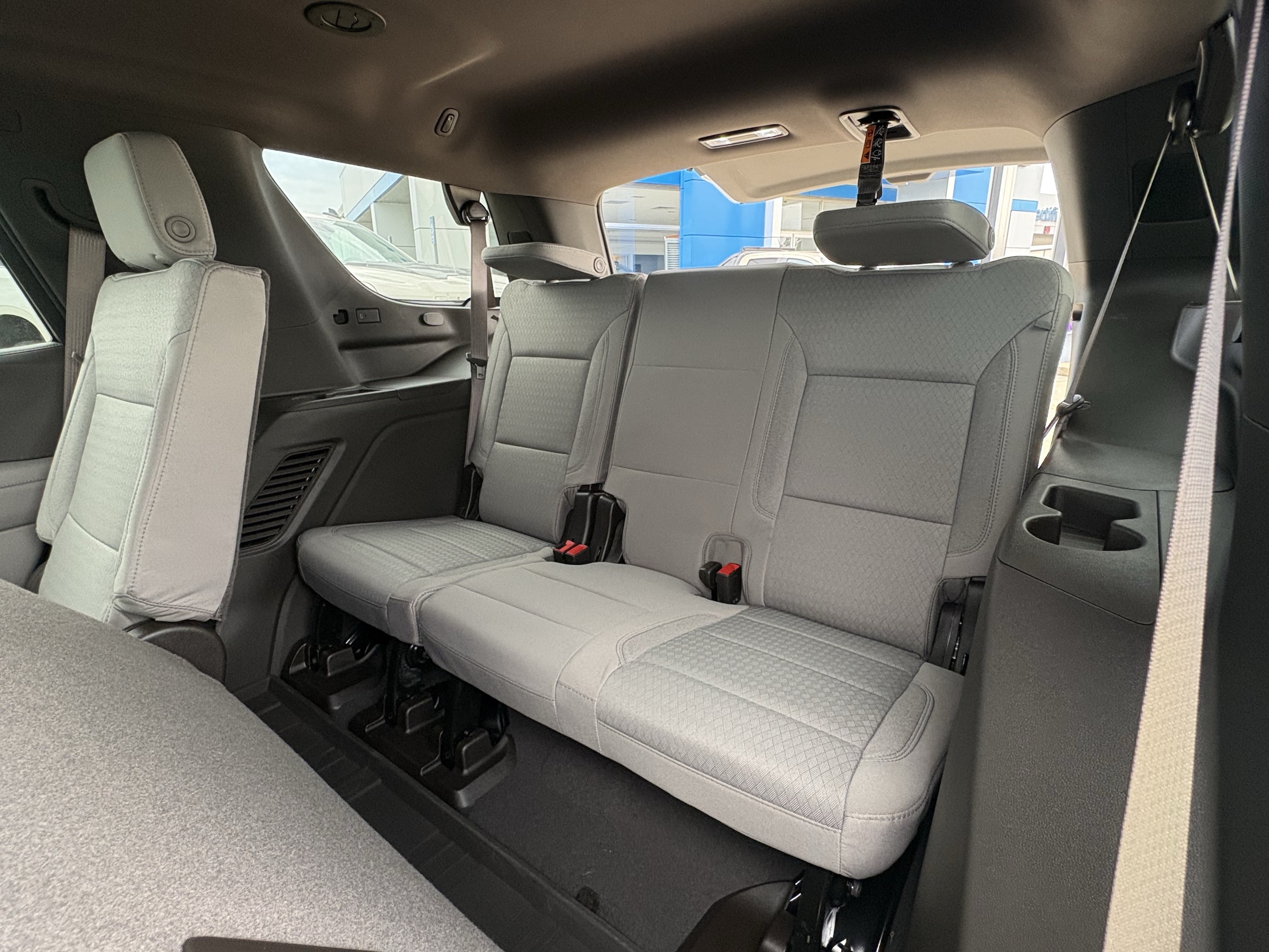 2026 Chevrolet Tahoe LS - Photo 15