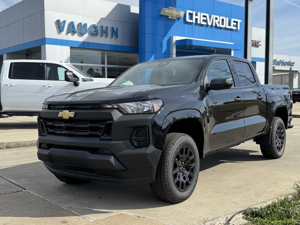 2026 Chevrolet Colorado Truck 