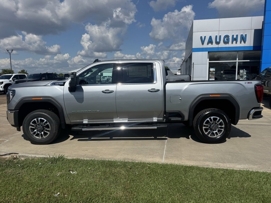 New 2026 GMC Sierra 2500 HD SLE Truck