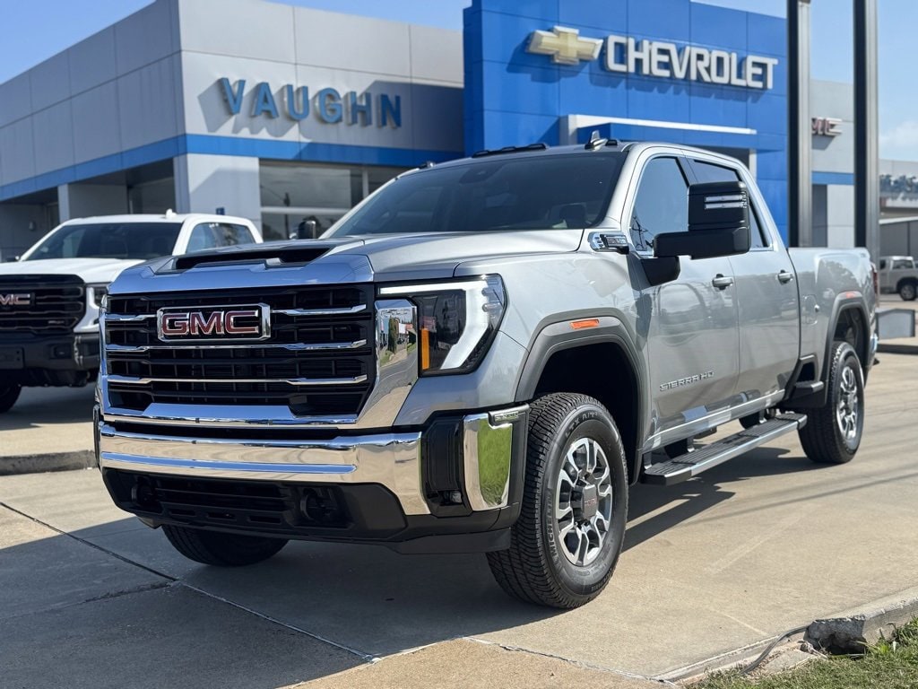 2026 GMC Sierra 2500 HD Truck 