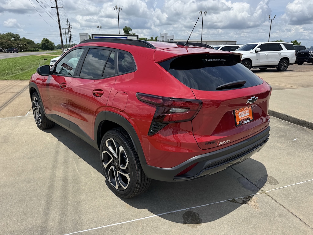 New 2026 Chevrolet Trax 2RS SUV