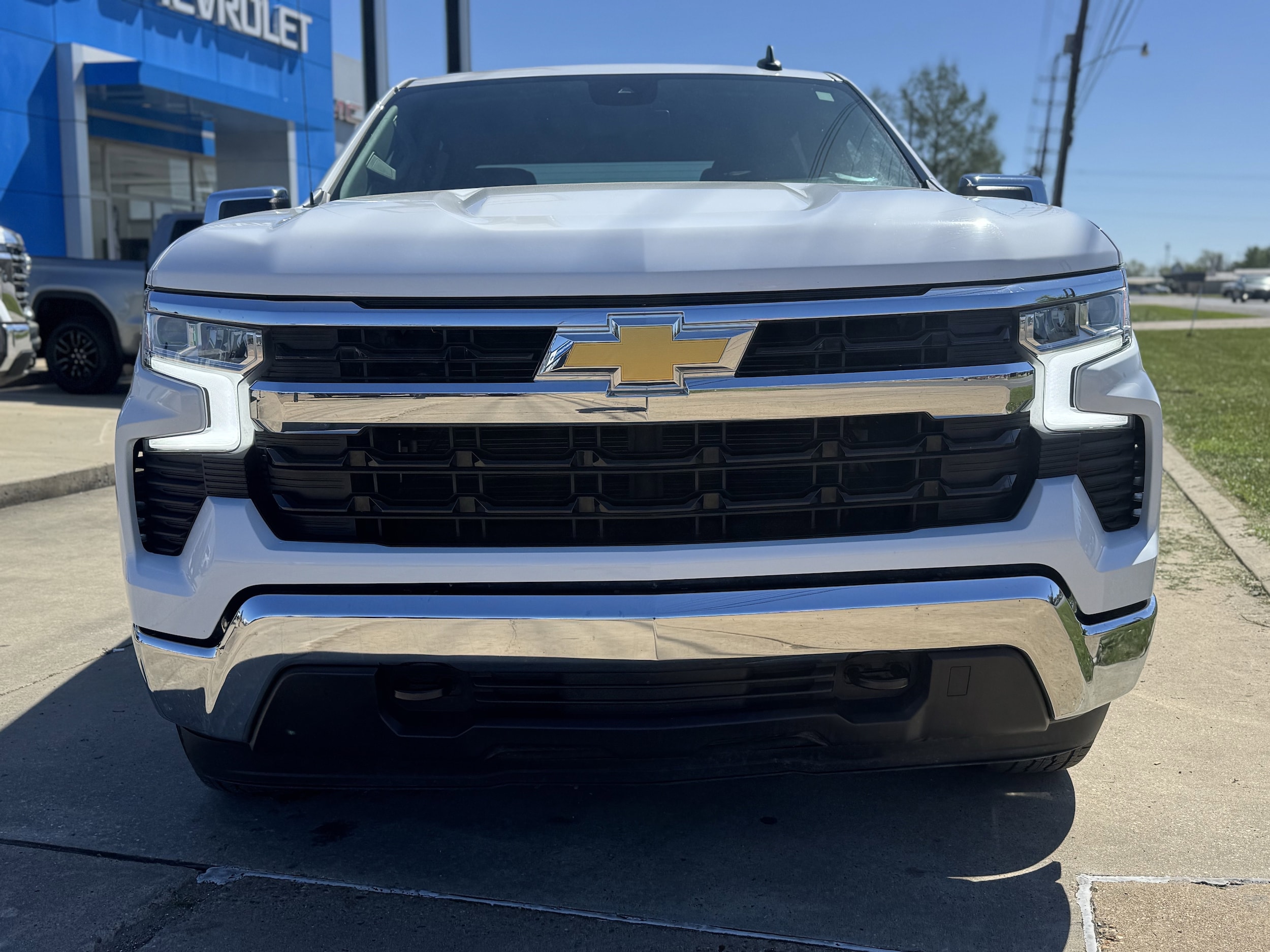 2025 Chevrolet Silverado 1500 LT - Photo 7