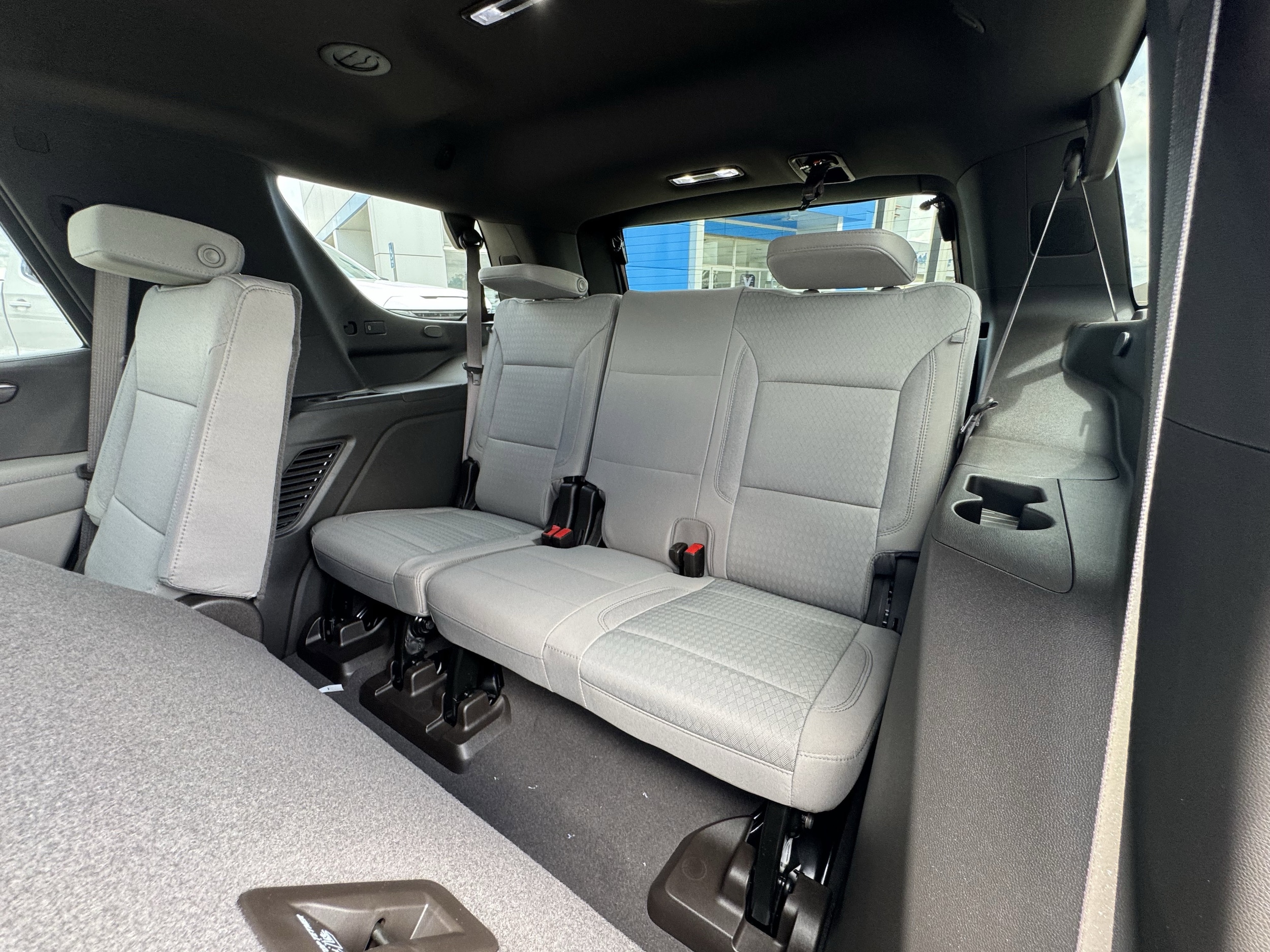 2026 Chevrolet Tahoe LS - Photo 17