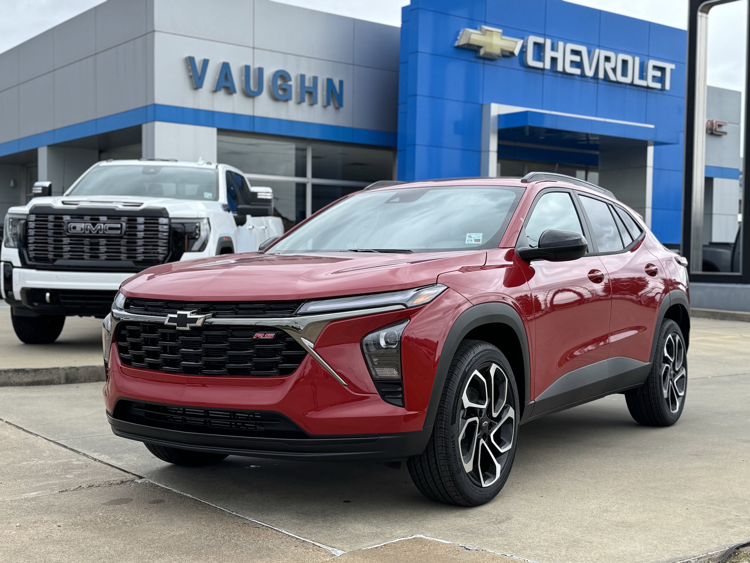 2026 Chevrolet Trax RS