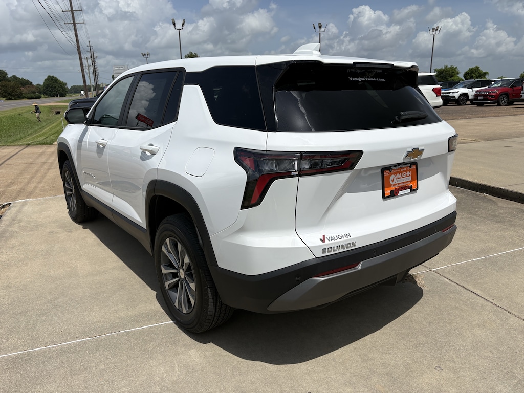 New 2026 Chevrolet Equinox LT SUV