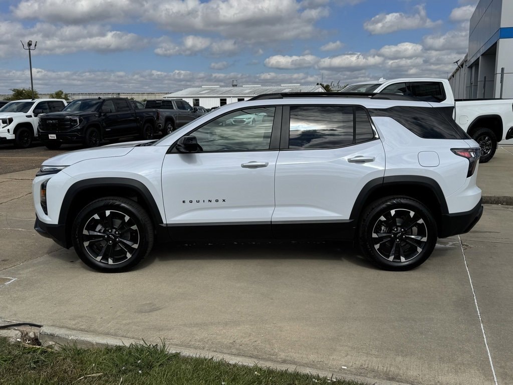 New 2026 Chevrolet Equinox RS SUV