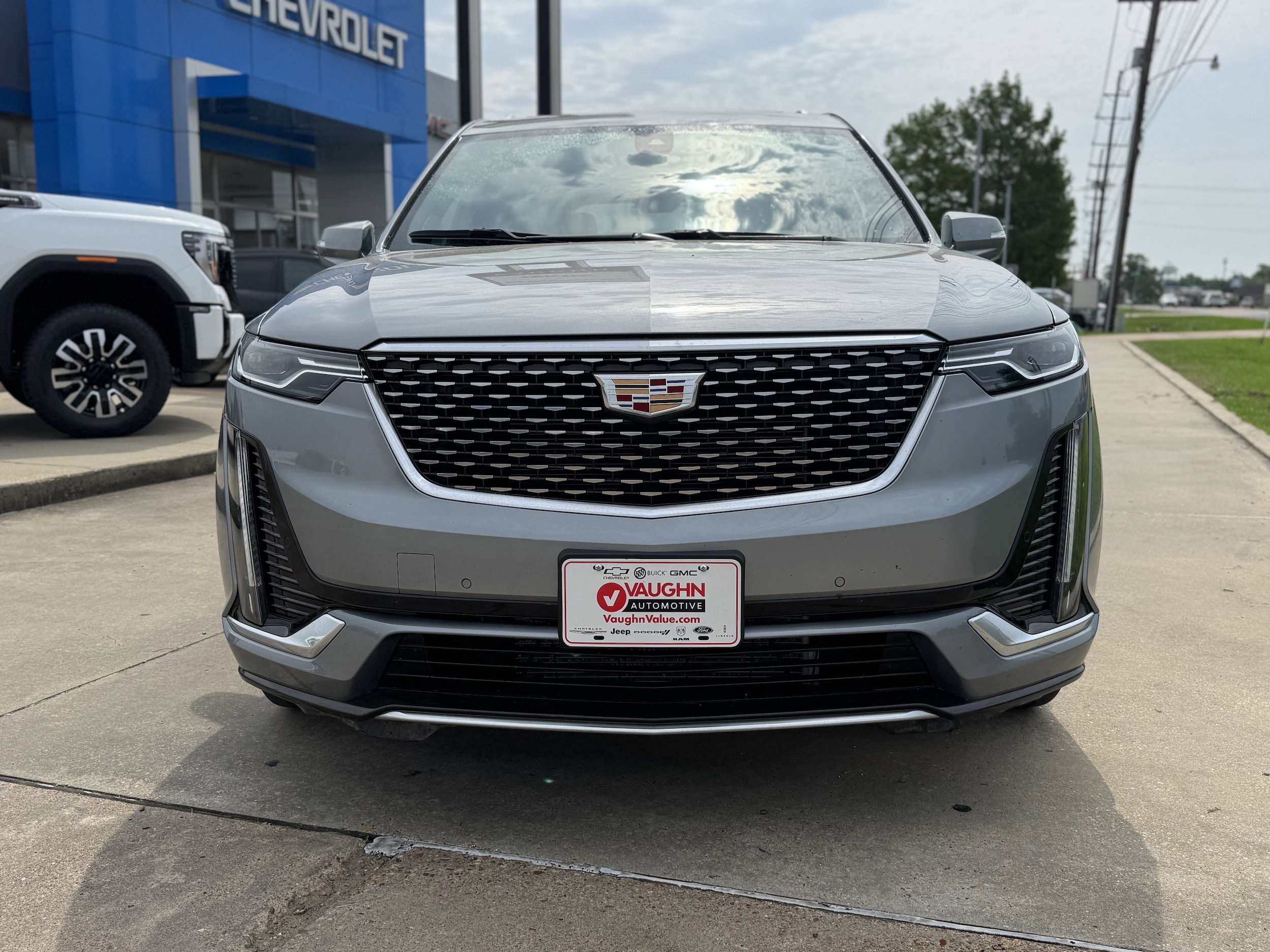 2024 Cadillac XT6 Premium Luxury - Photo 7