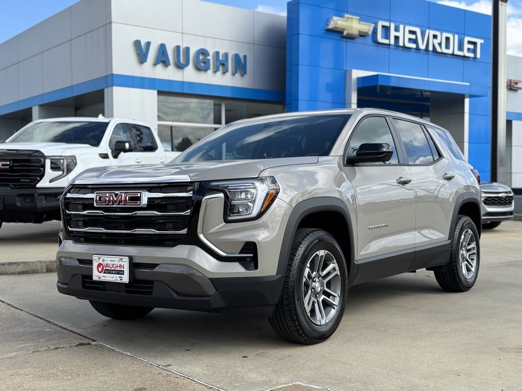 2026 GMC Terrain SUV 