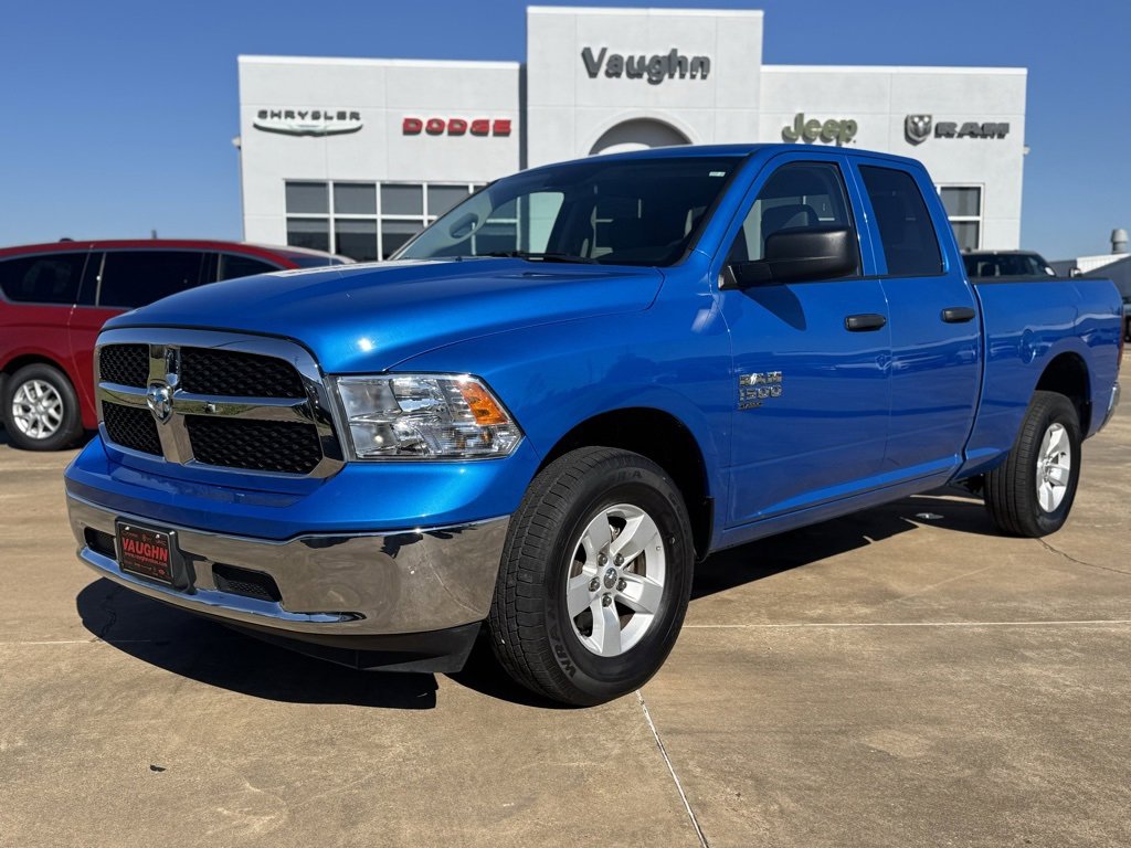 2024 RAM 1500 Classic SLT 4x4 Quad Cab 6'4's photo