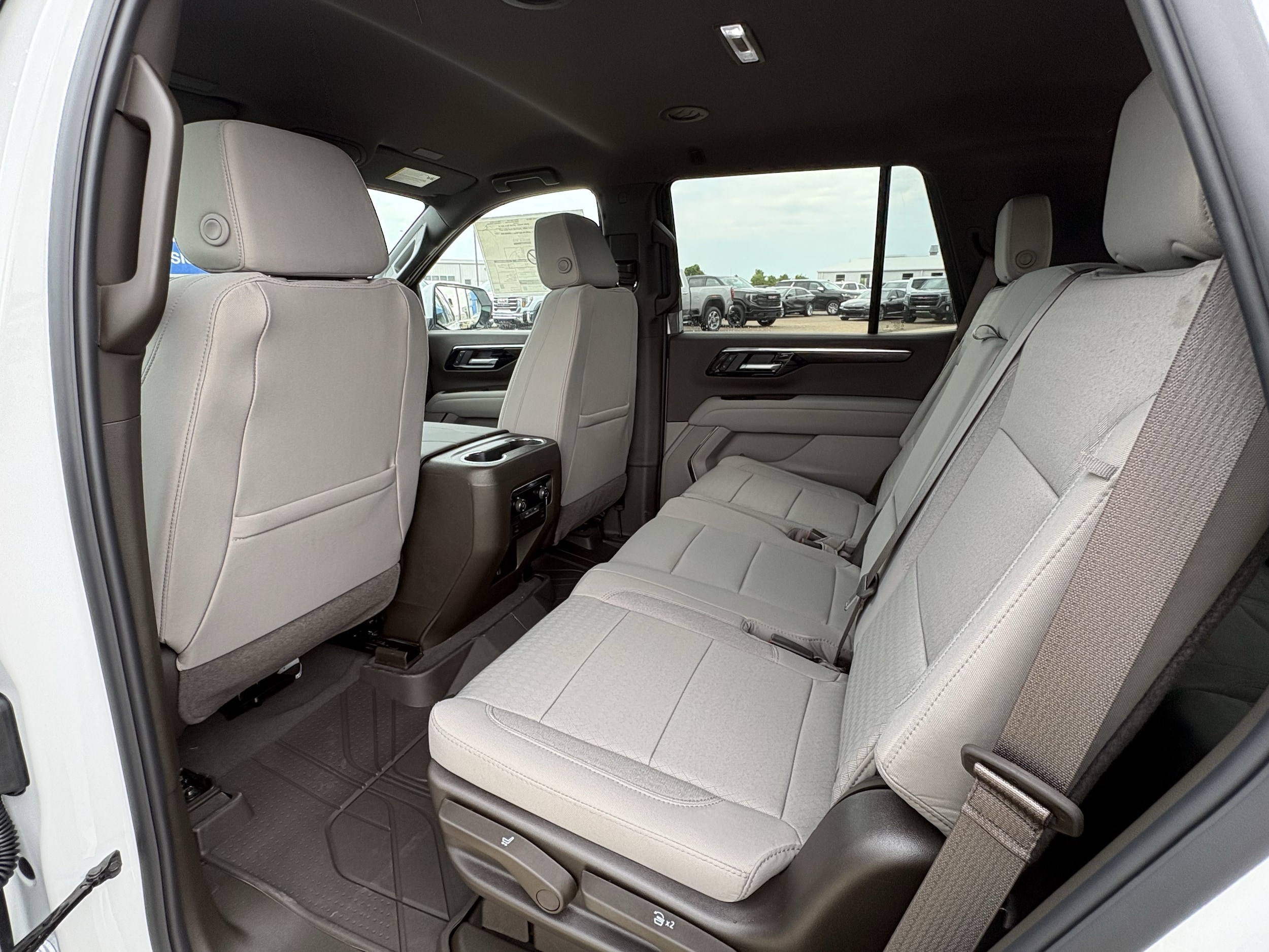 2026 Chevrolet Tahoe LS - Photo 14