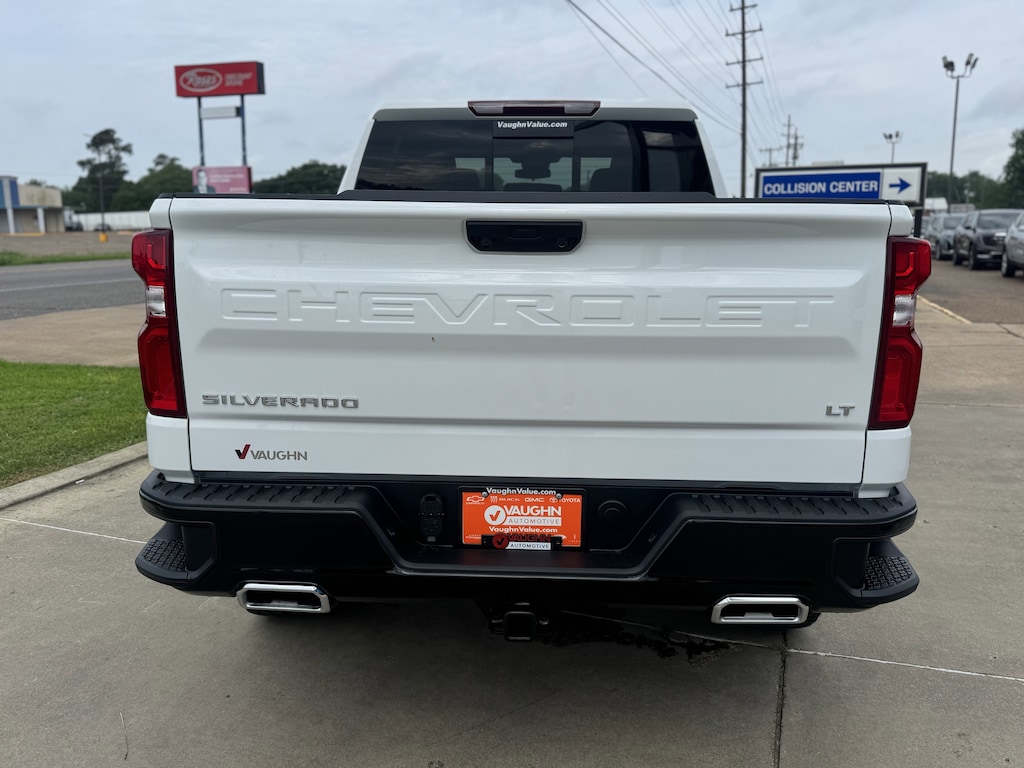 New 2026 Chevrolet Silverado 1500 LT Trail Boss Truck