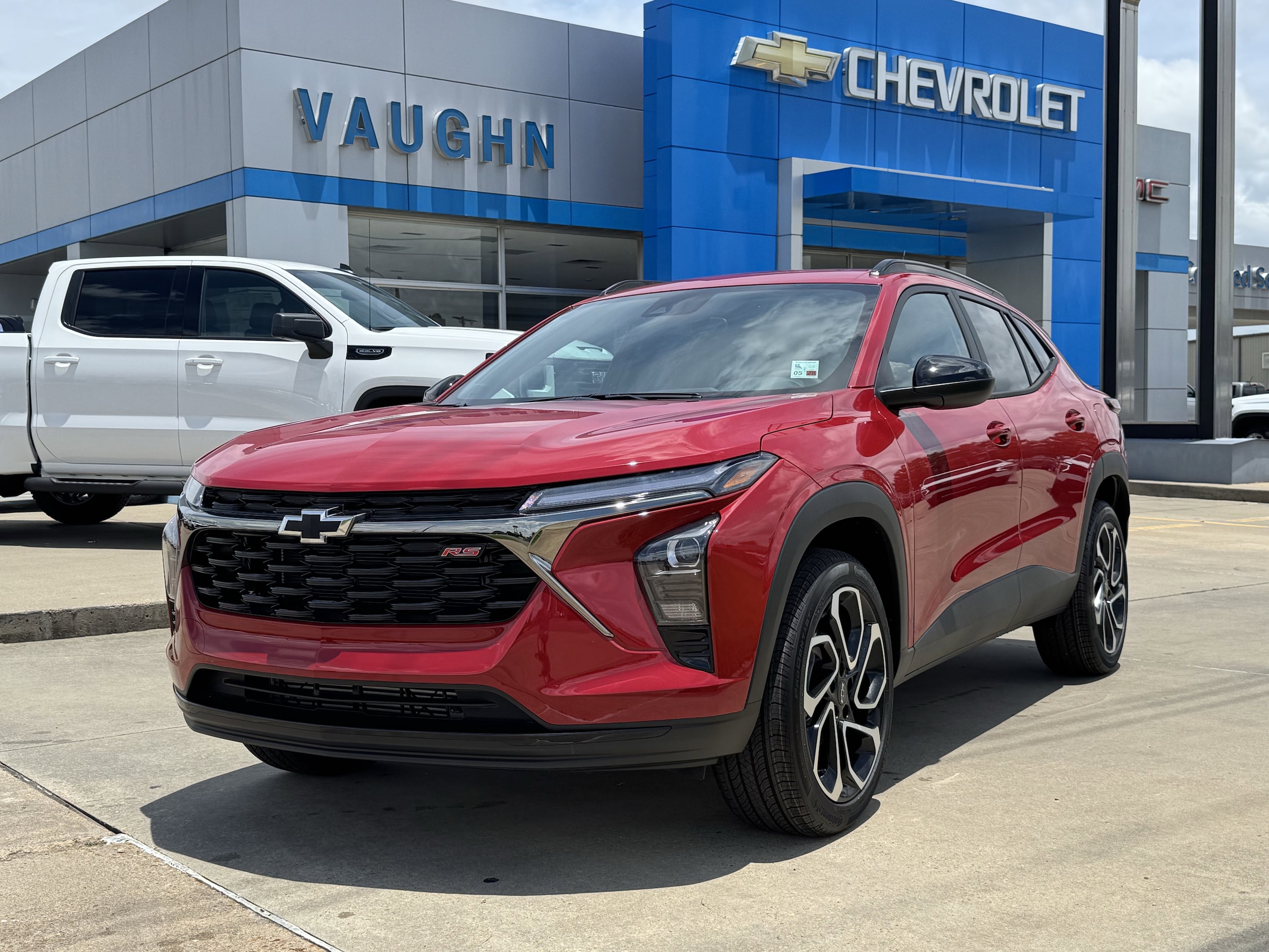 2026 Chevrolet Trax SUV 