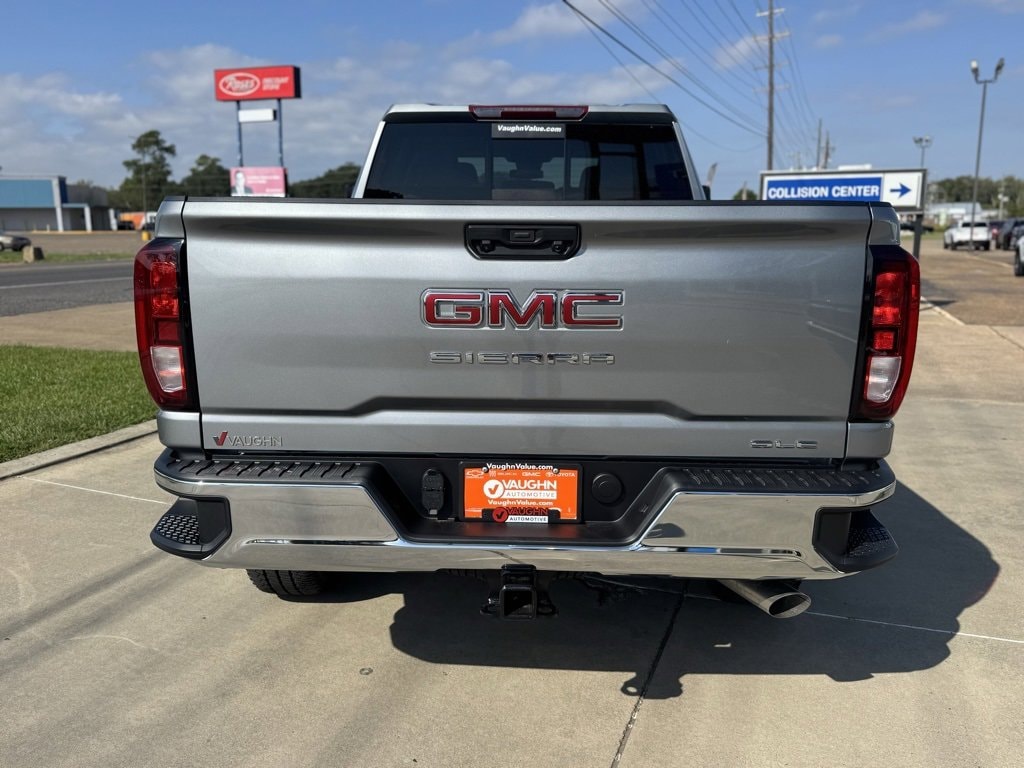New 2026 GMC Sierra 2500 HD SLE Truck