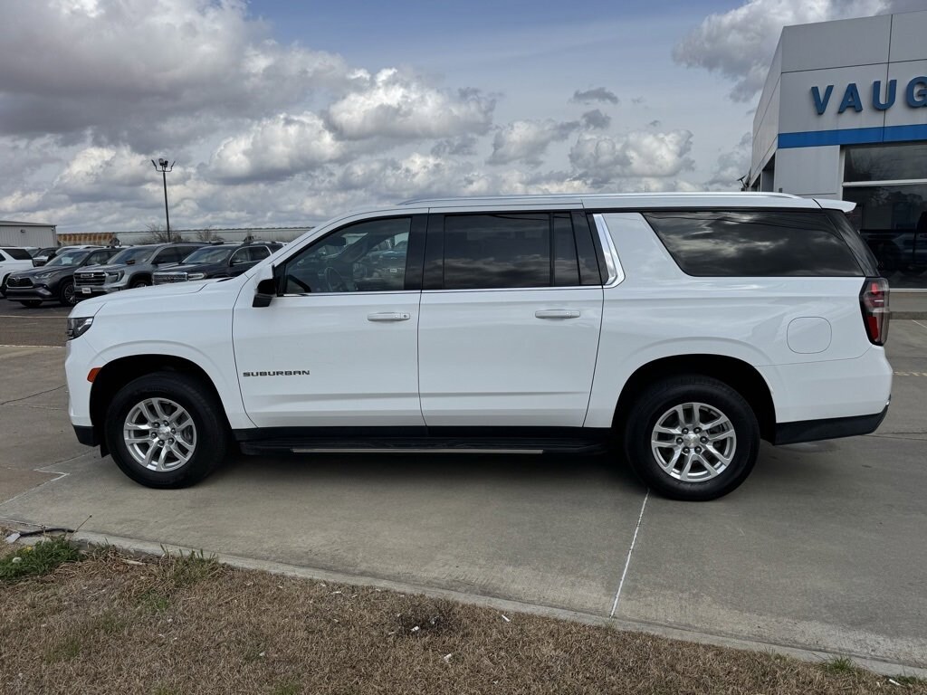 Used 2021 Chevrolet Suburban LT SUV