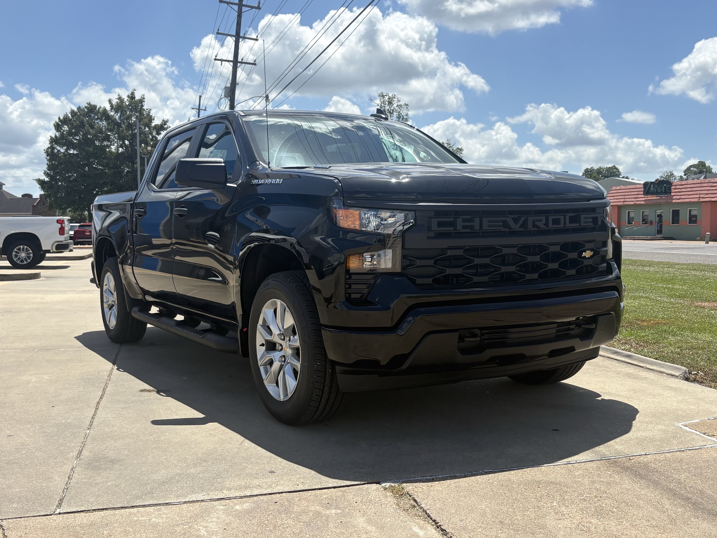 2026 Chevrolet Silverado 1500 Custom - Photo 6