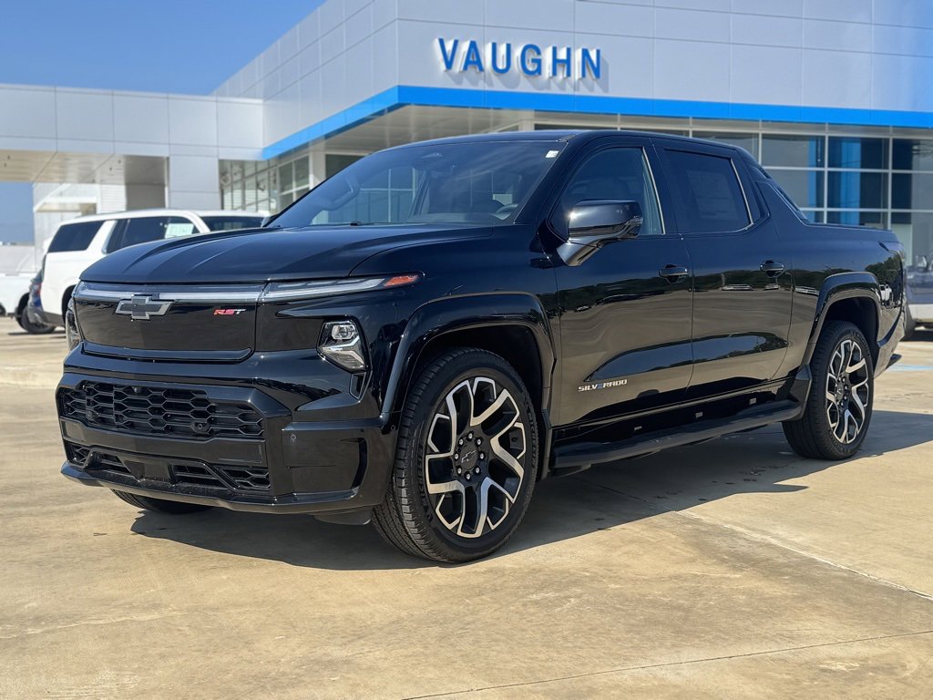 2024 Chevrolet Silverado EV RST's photo