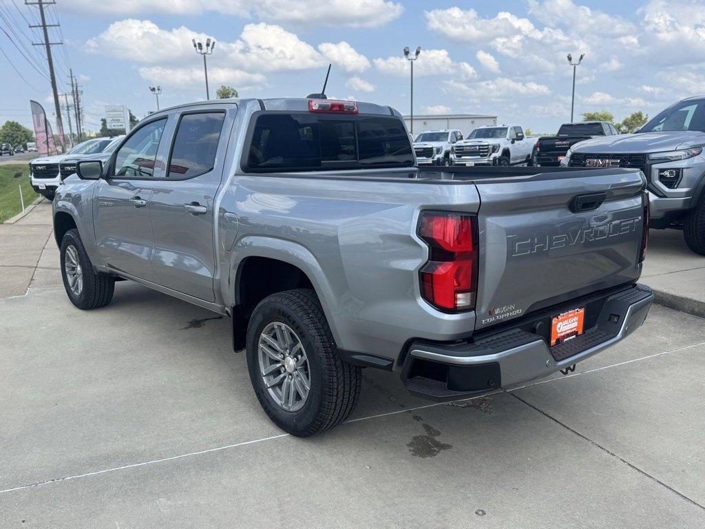 2026 Chevrolet Colorado LT photo 3