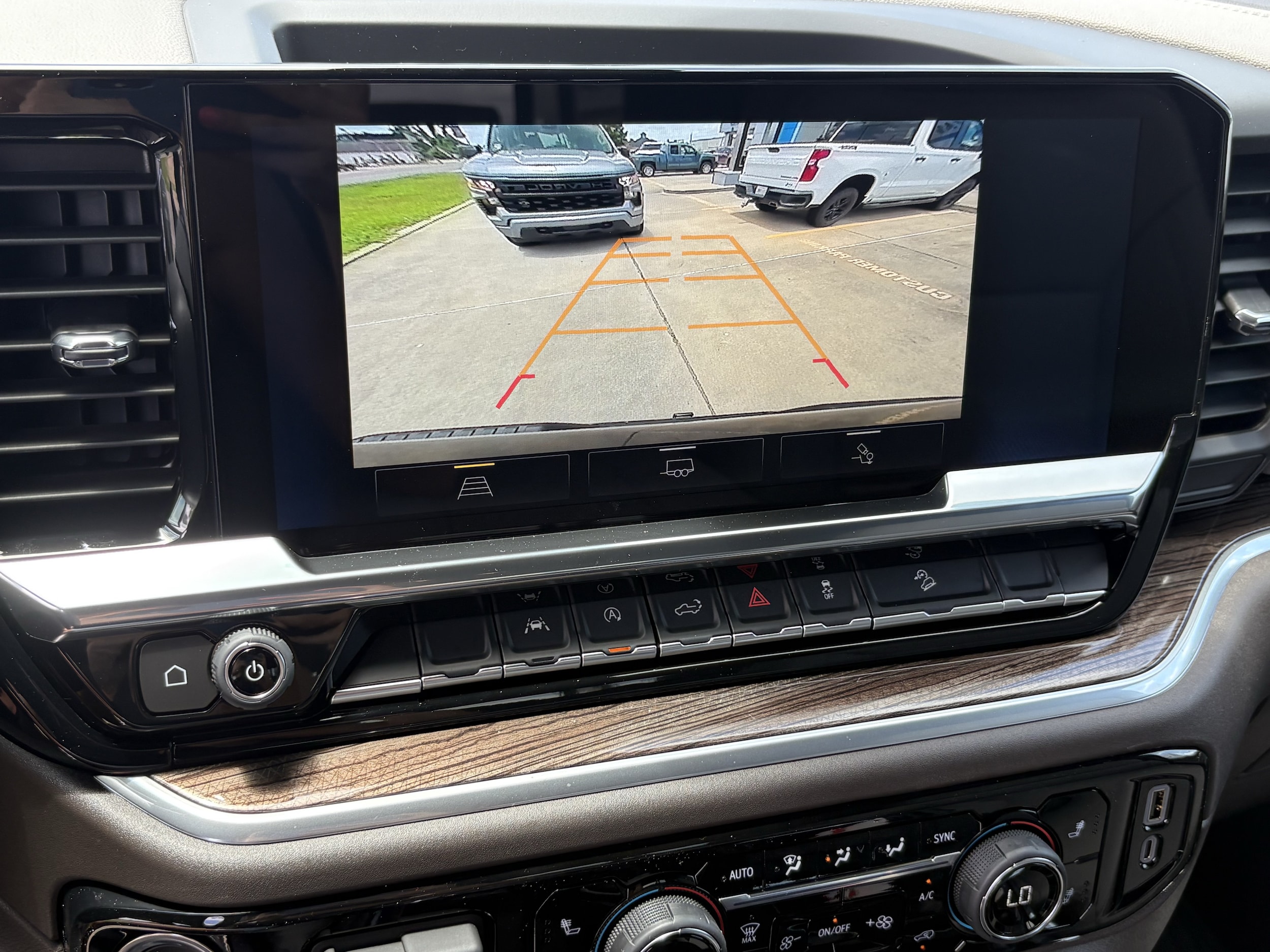 2026 Chevrolet Silverado 1500 RST - Photo 14