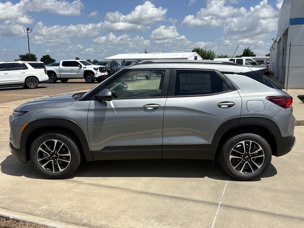 New 2026 Chevrolet Trailblazer LT SUV