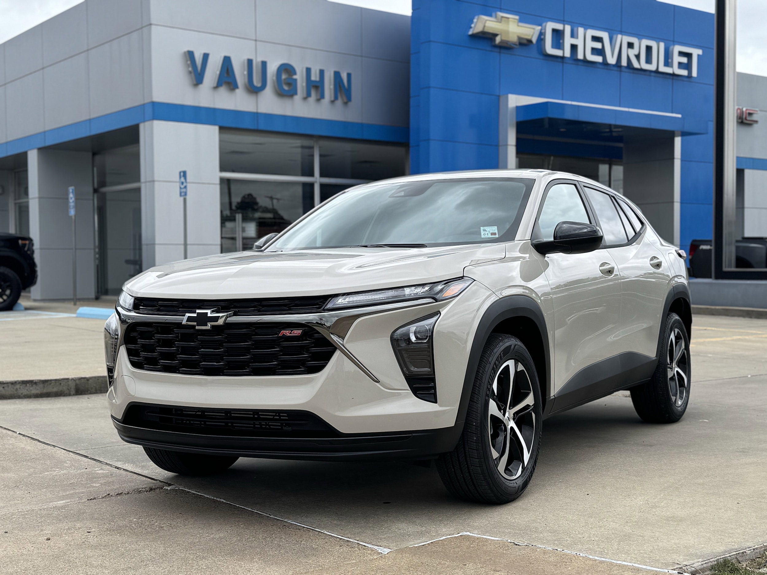 2026 Chevrolet Trax RS
