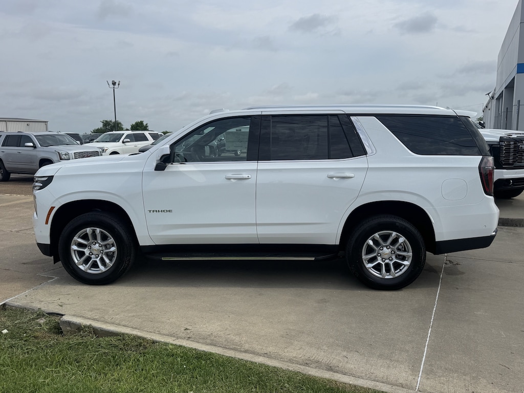 New 2026 Chevrolet Tahoe LS SUV
