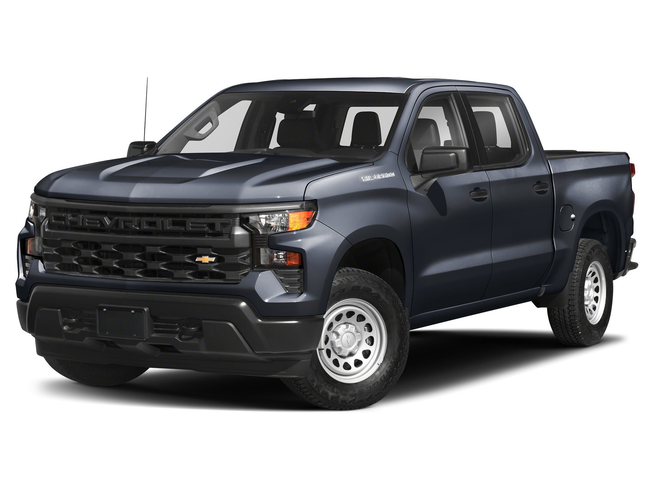 2024 Chevrolet Silverado 1500 Truck Crew Cab 