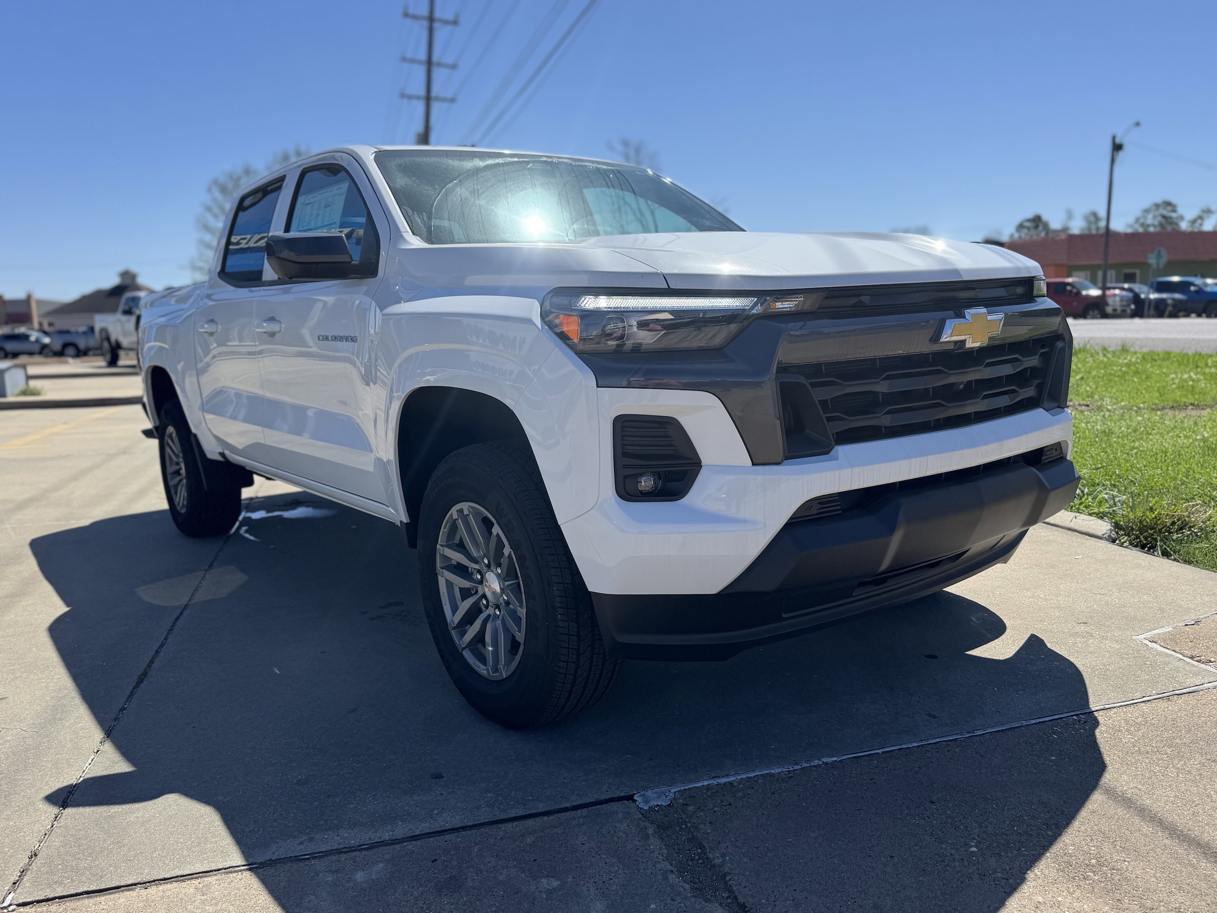 2026 Chevrolet Colorado LT - Photo 6