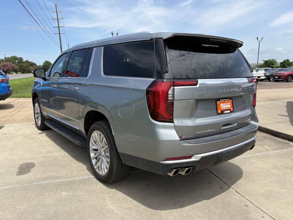 Used 2025 GMC Yukon XL Denali SUV