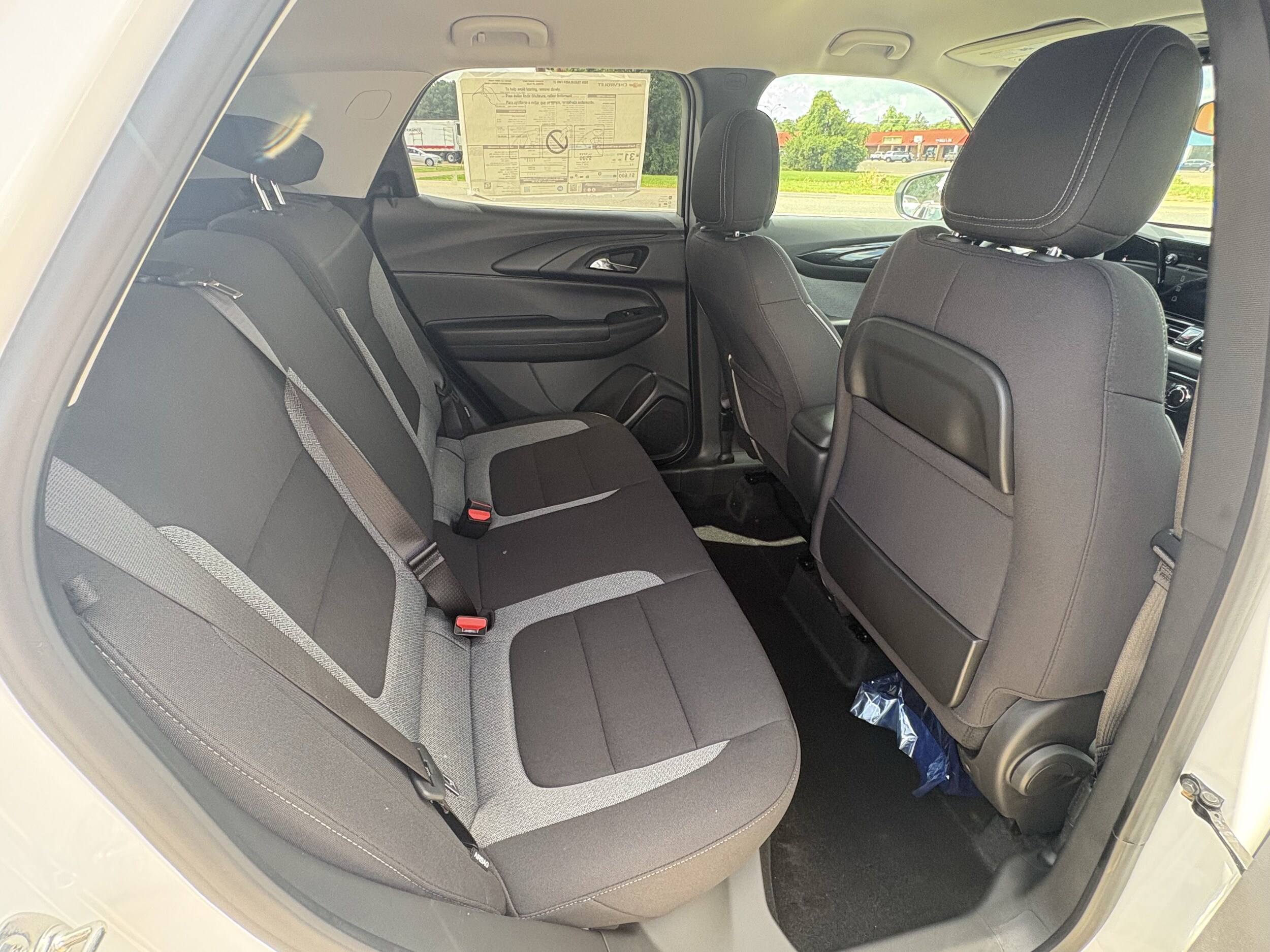 2026 Chevrolet Trailblazer LT - Photo 19