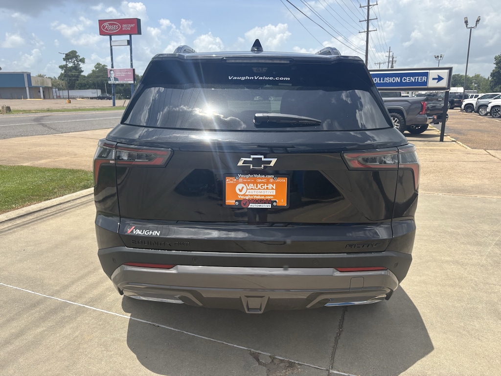 New 2026 Chevrolet Equinox Activ SUV
