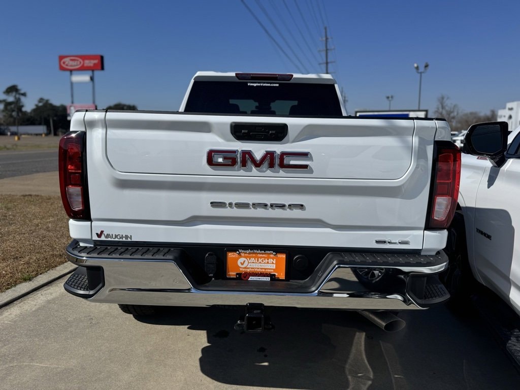 New 2026 GMC Sierra 2500 HD SLE Truck