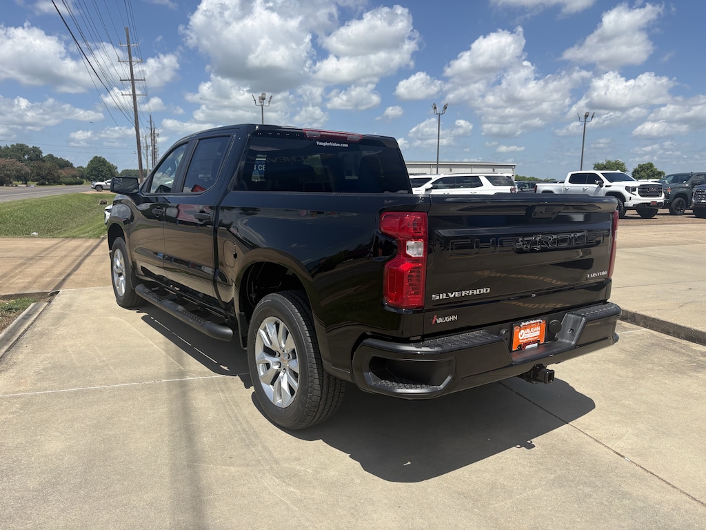 New 2026 Chevrolet Silverado 1500 Custom Truck