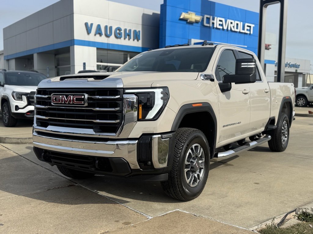 2026 GMC Sierra 2500HD SLE's photo