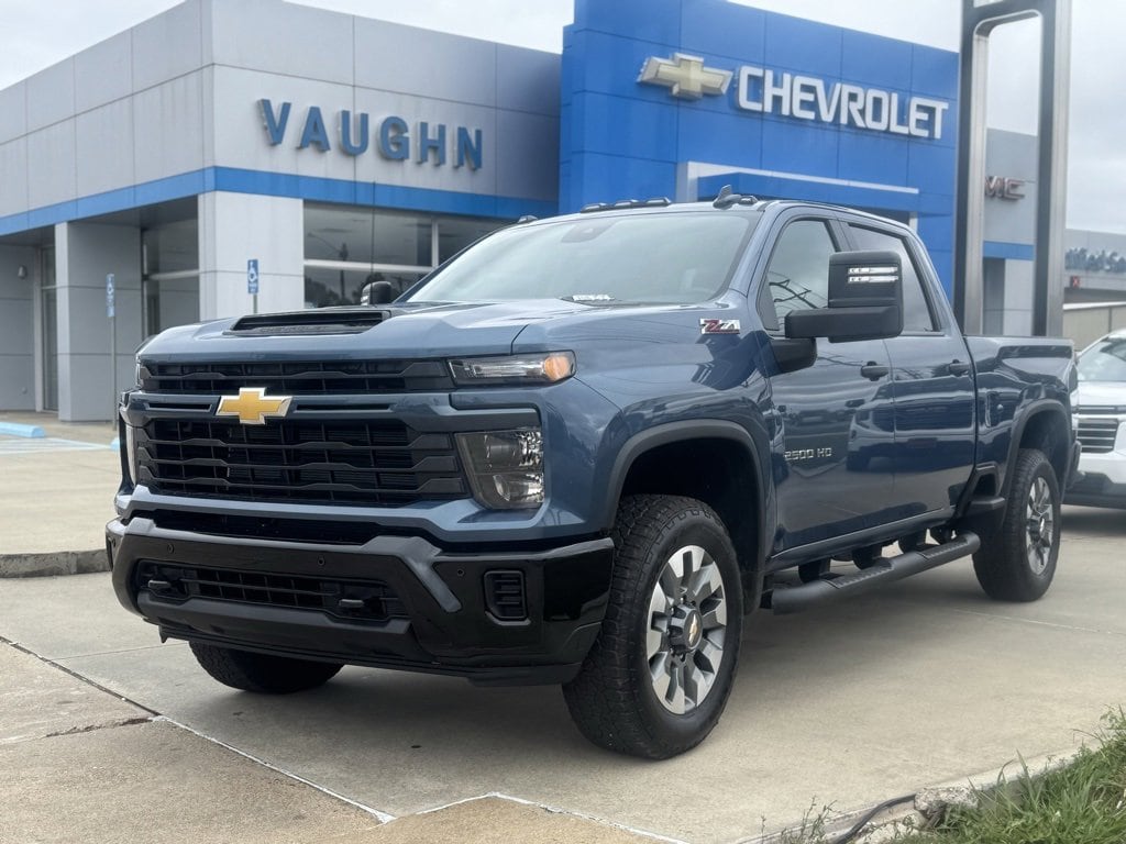 2026 Chevrolet Silverado 2500 HD Truck 