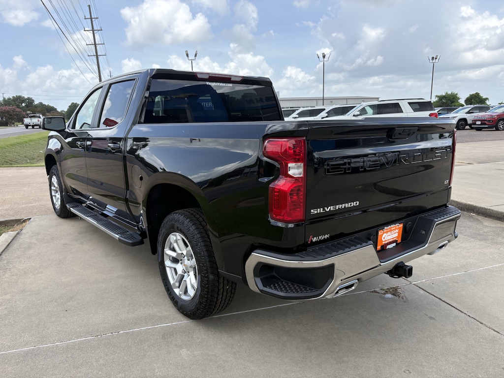 New 2026 Chevrolet Silverado 1500 LT Truck