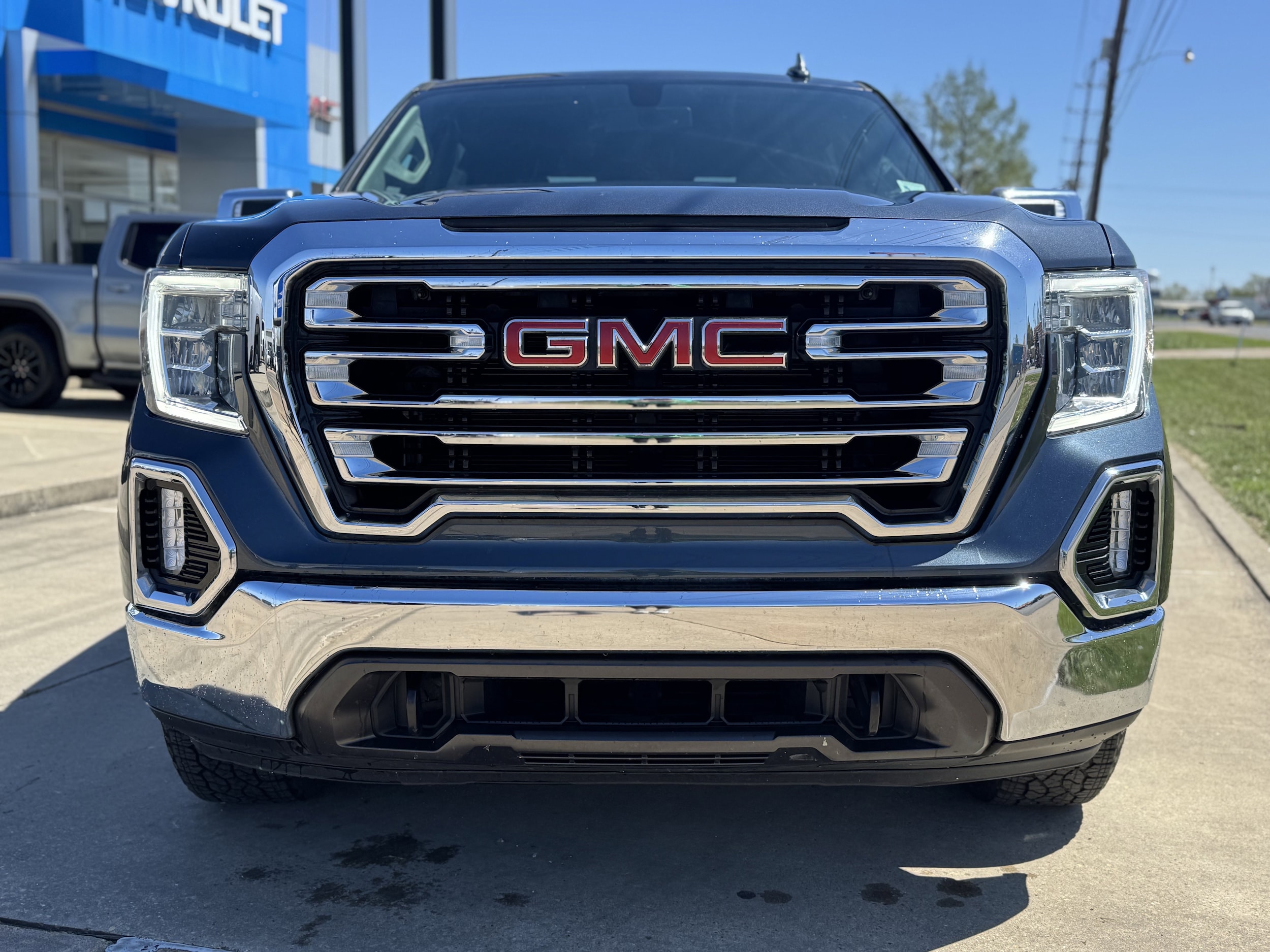 2021 GMC Sierra 1500 SLT - Photo 7