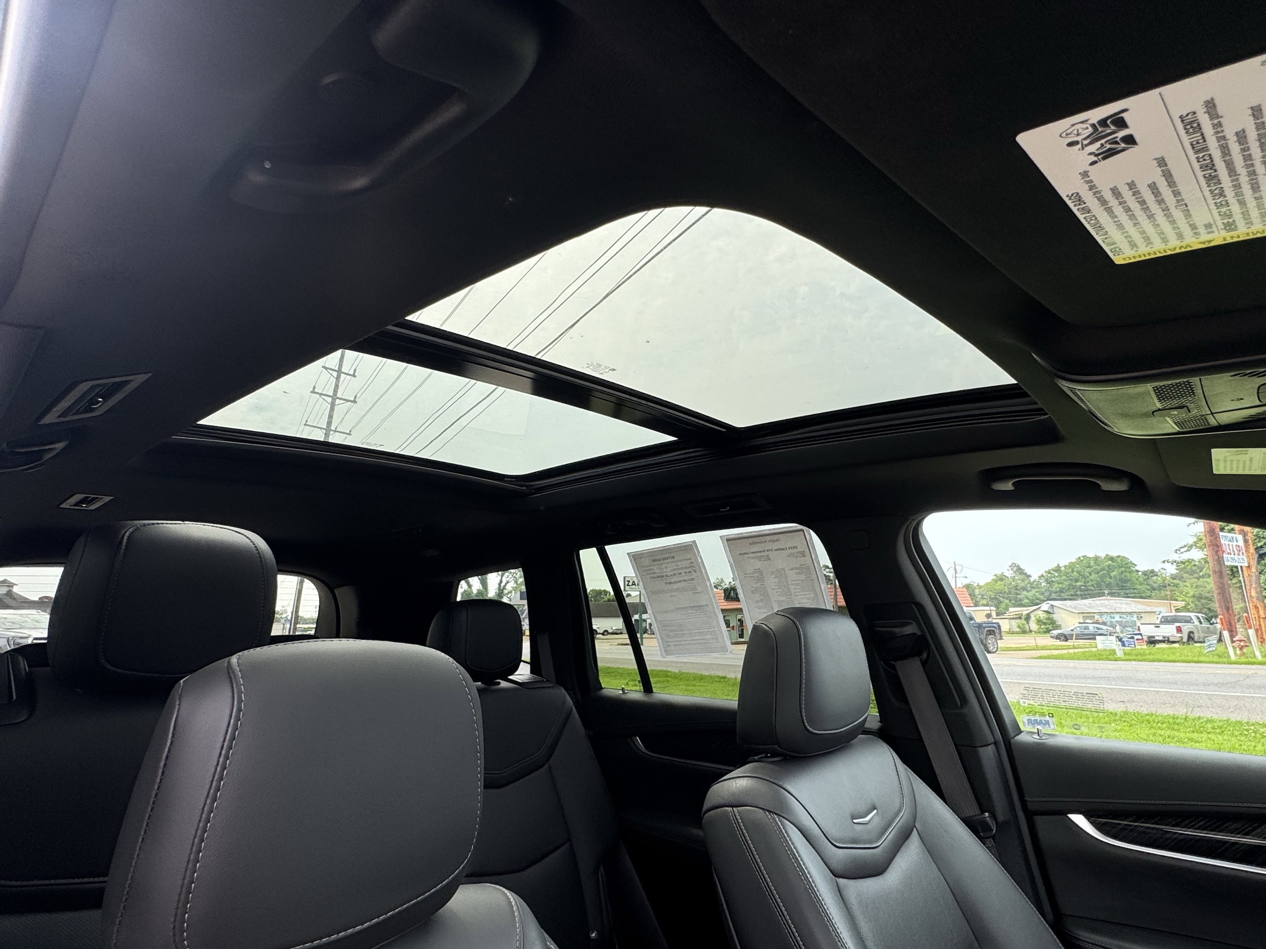 2024 Cadillac XT6 Premium Luxury - Photo 23