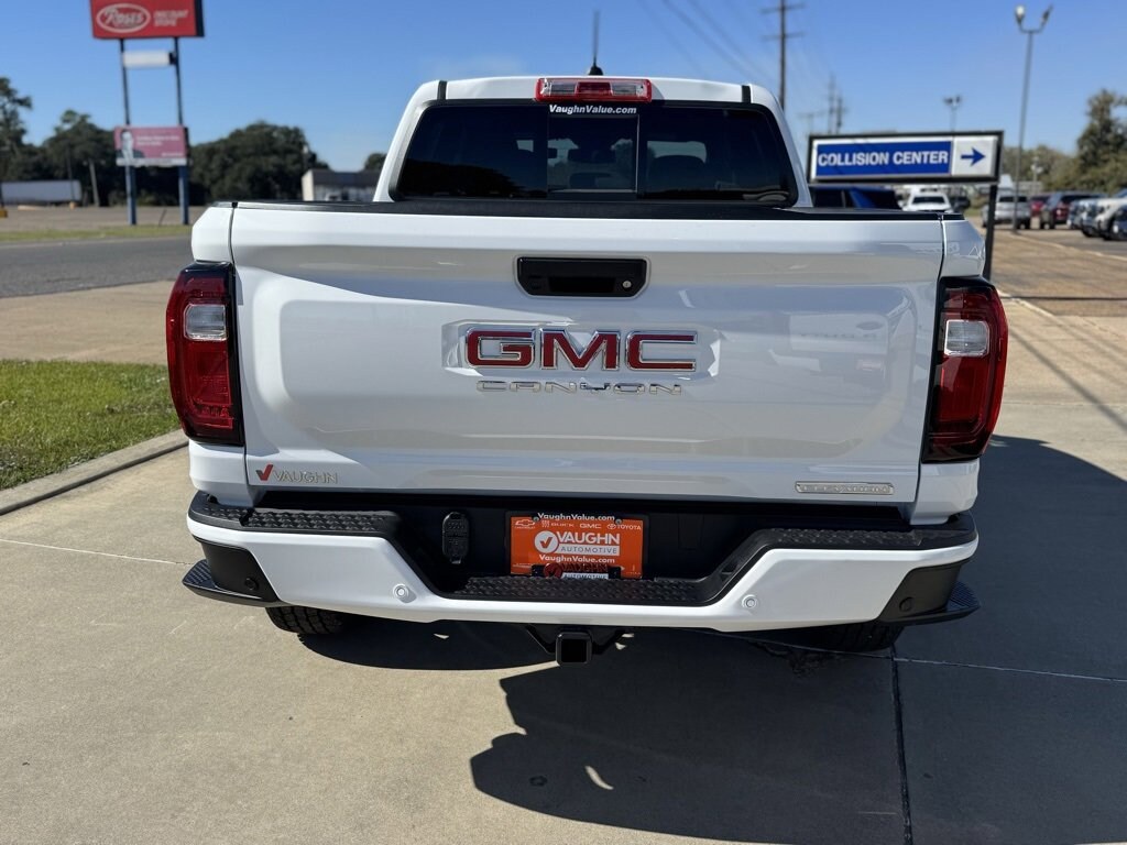 New 2026 GMC Canyon Elevation Truck
