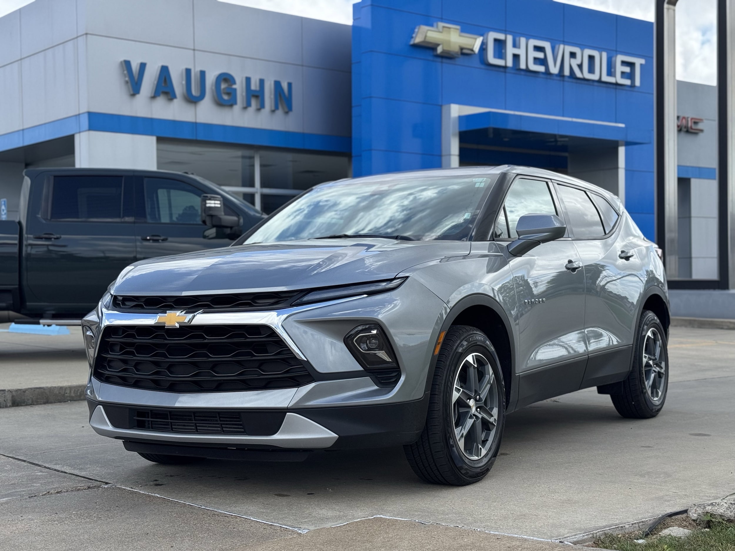 2025 Chevrolet Blazer SUV 