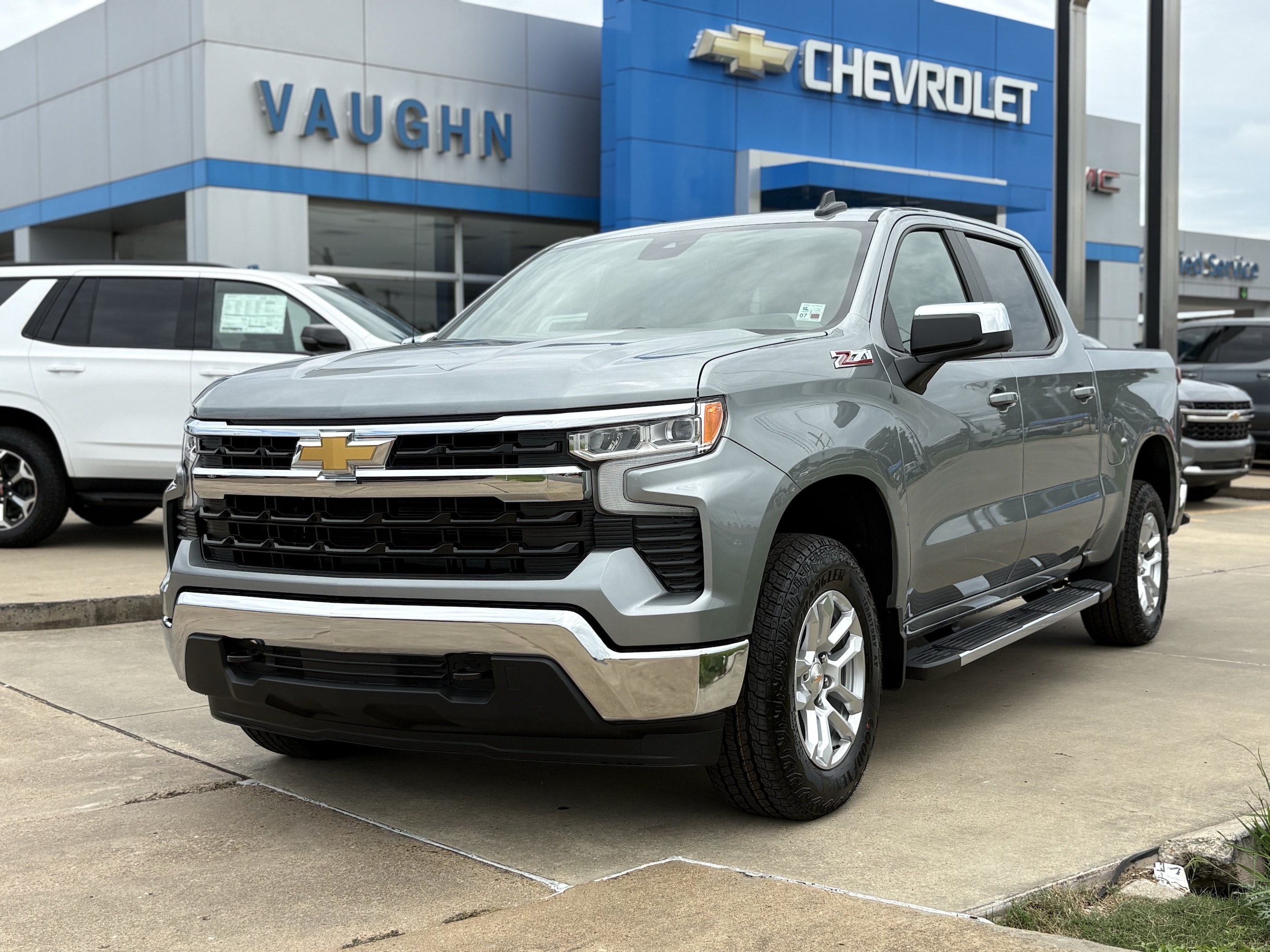 2026 Chevrolet Silverado 1500 LT - Photo 1