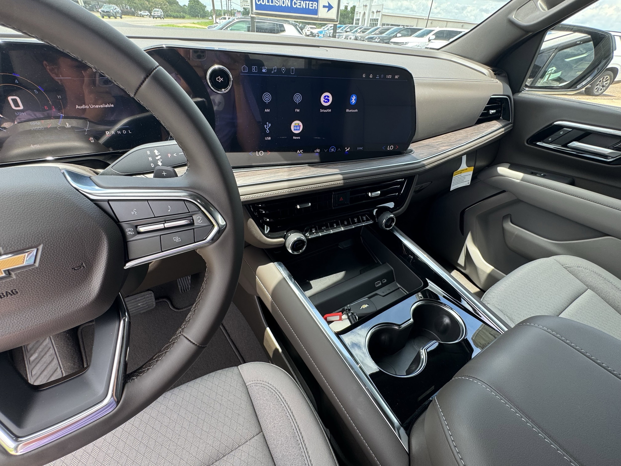 2026 Chevrolet Tahoe LS - Photo 12