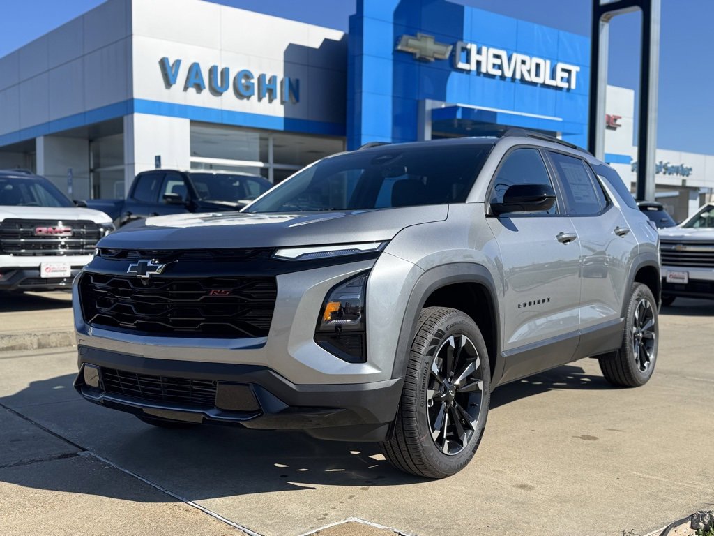 2026 Chevrolet Equinox RS's photo