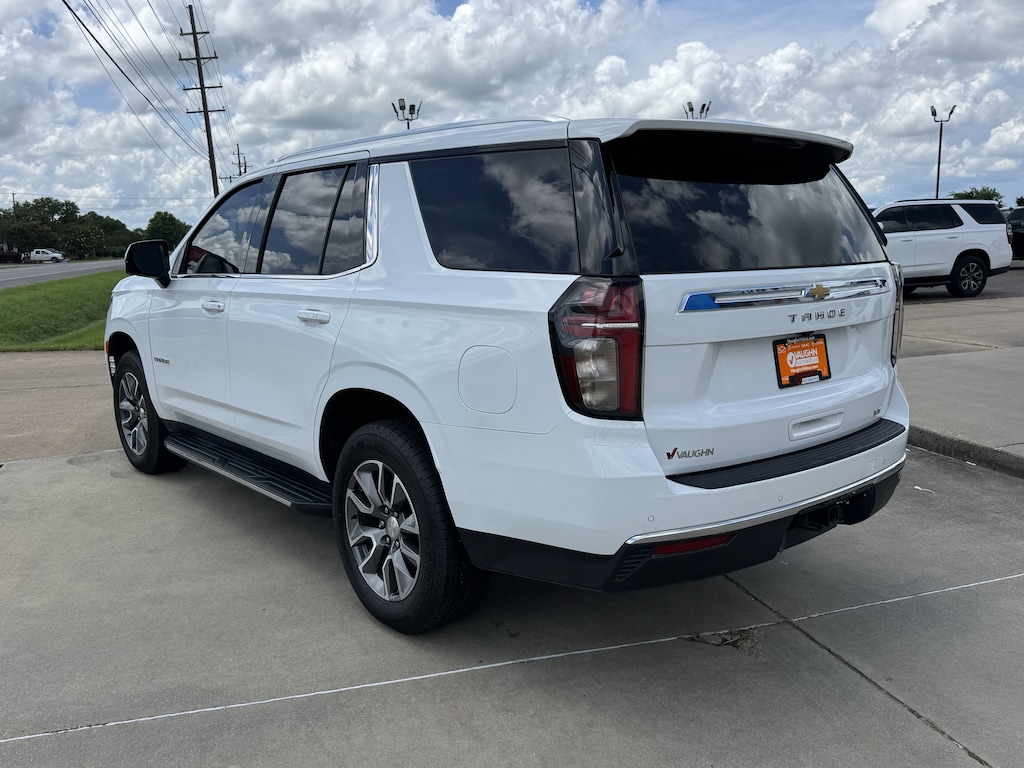Used 2022 Chevrolet Tahoe LT SUV