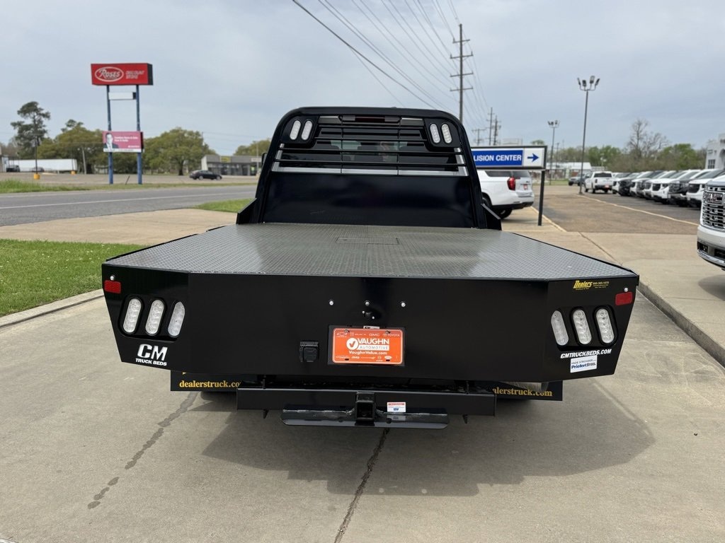 New 2025 Chevrolet Silverado 3500 HD Chassis Cab Work Truck Truck