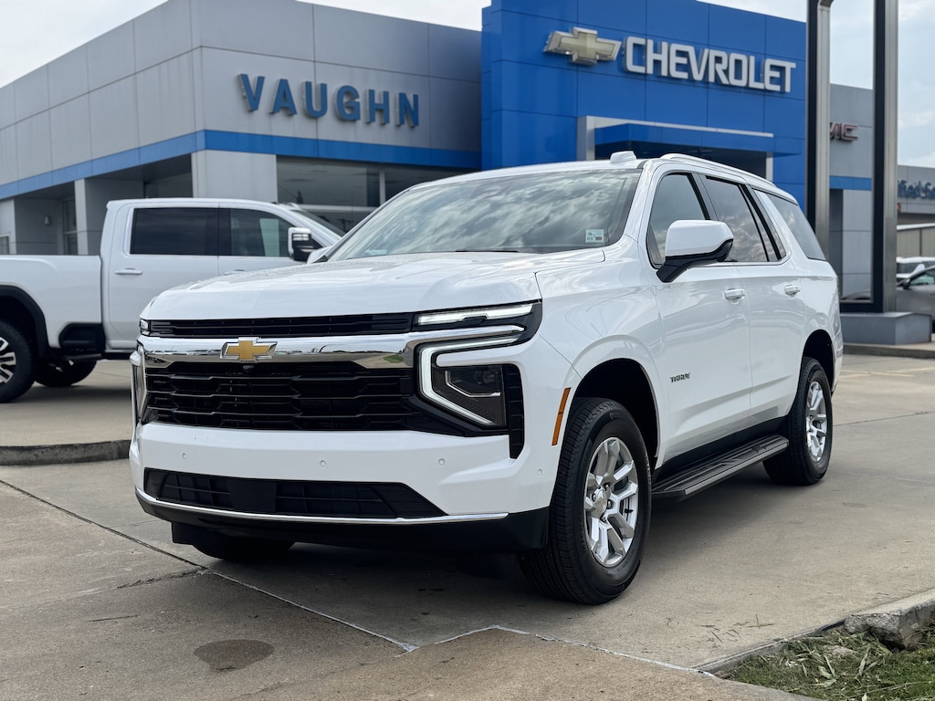 New 2026 Chevrolet Tahoe LS SUV