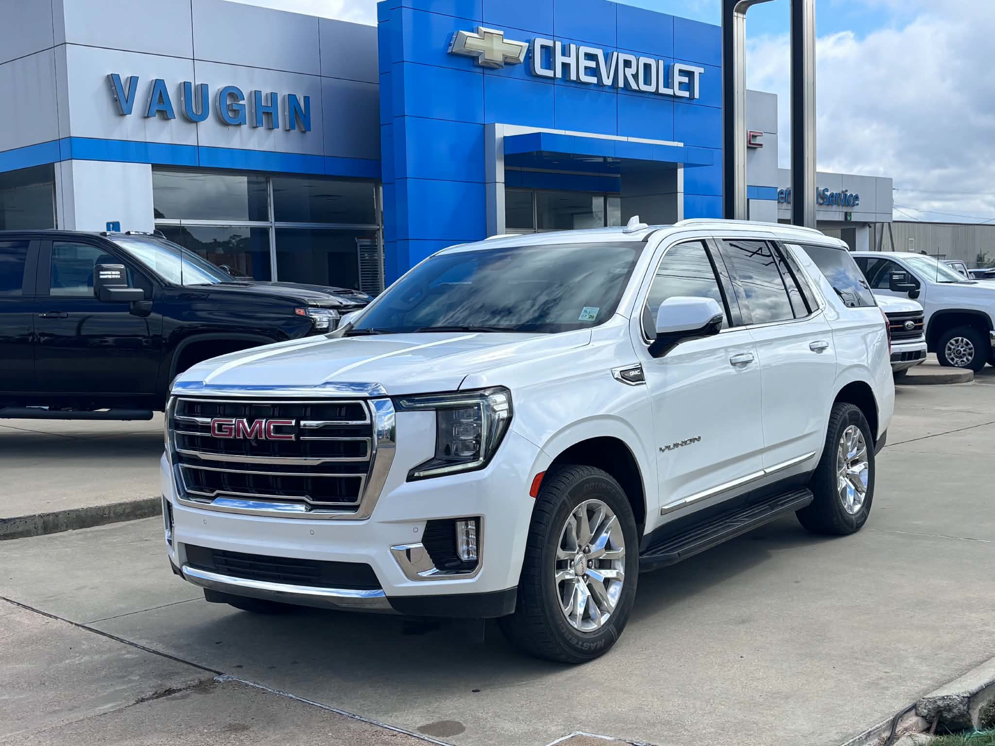 GMC Yukon