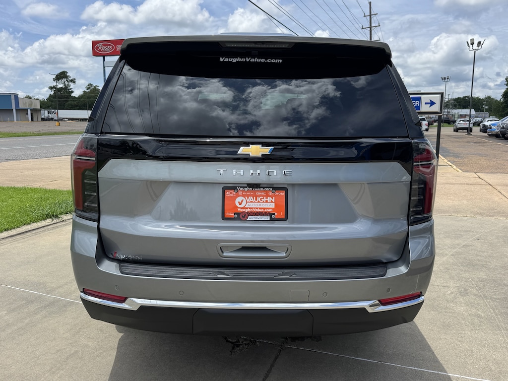 New 2026 Chevrolet Tahoe LS SUV