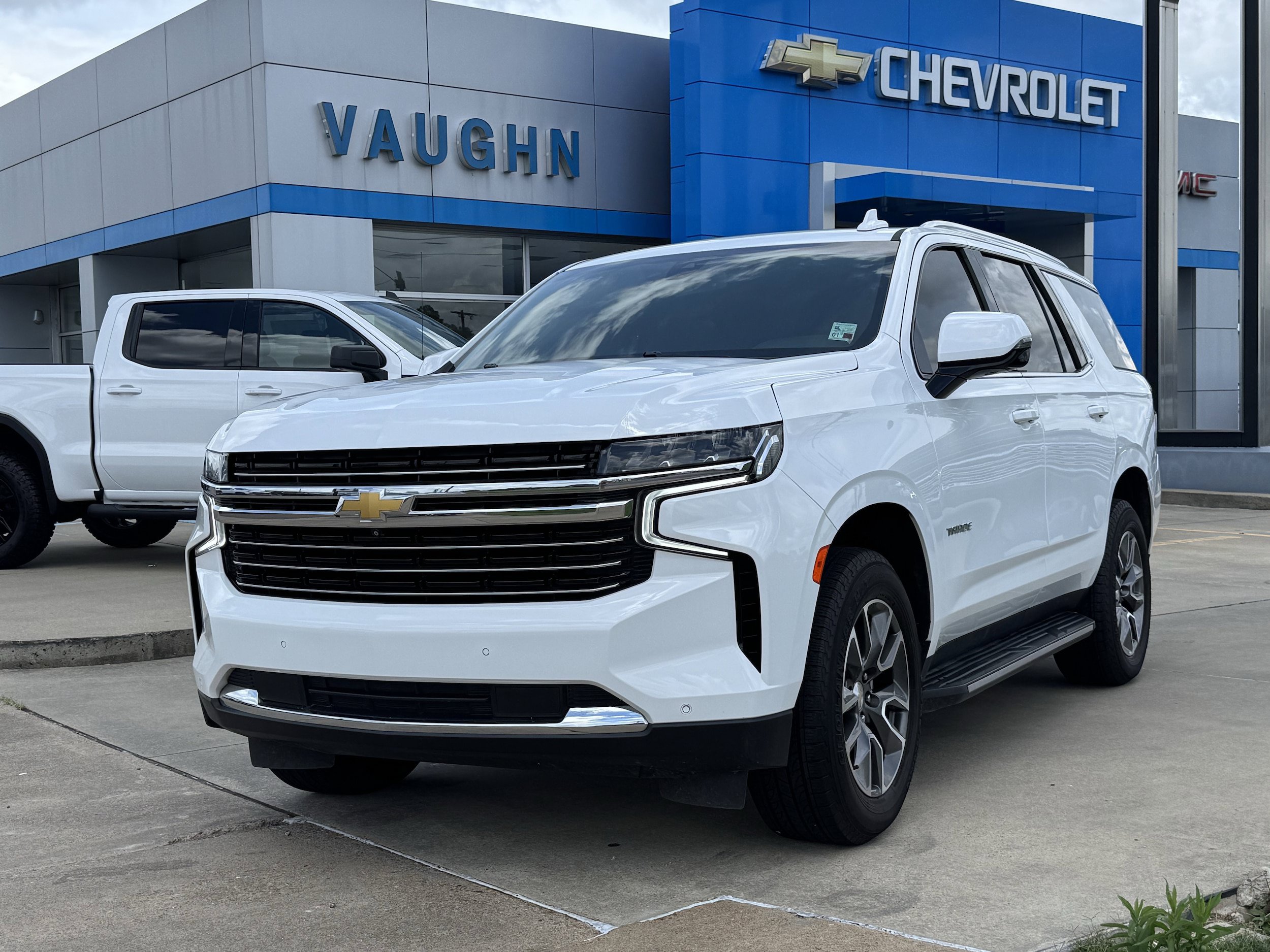 2026 Chevrolet Tahoe SUV 
